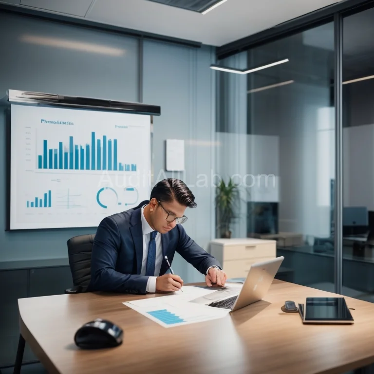 Risikomanagement-Analyse