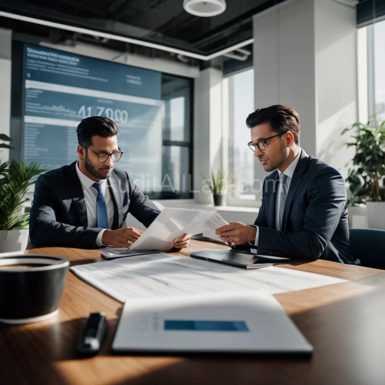 Compliance-Überprüfung